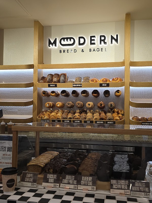 Modern Bread and Bagel 1