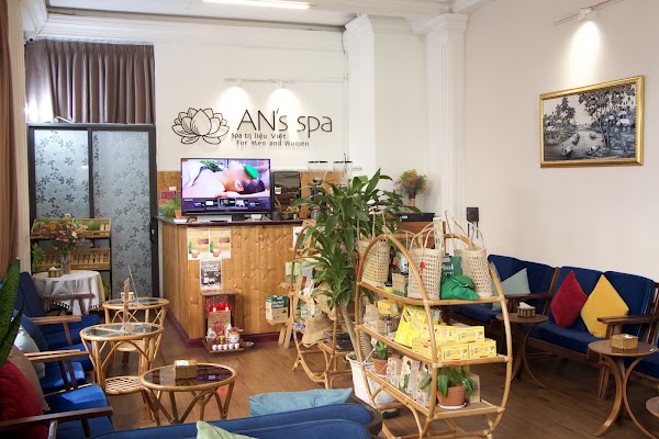AN’s spa 1 - NTMK Branch - Traditional Massage & Skincare