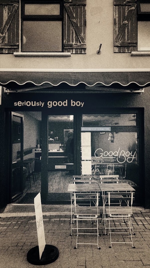 Good Boy Coffee