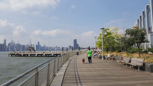 North 5th Street Pier and Park
