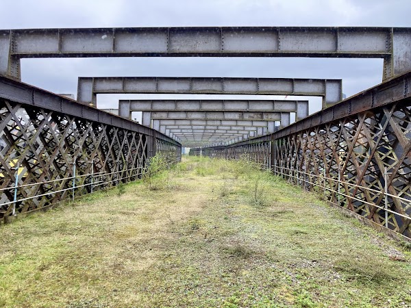 National Trust - Castlefield Viaduct