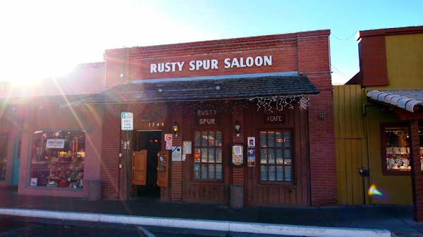 Rusty Spur Saloon 1