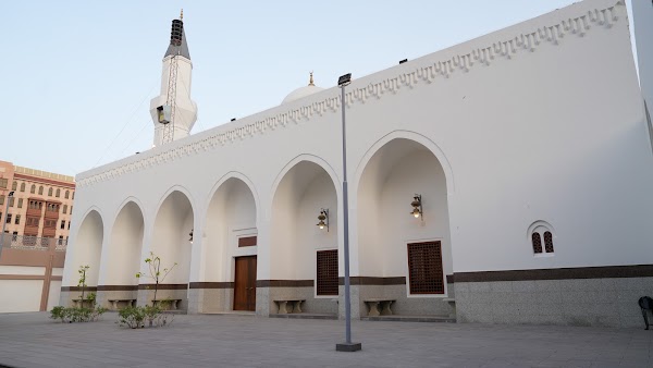 Masjid Ali bin Abi Talib (RA) 1