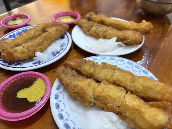 府城黃家蝦捲 5