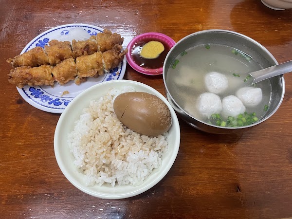 府城黃家蝦捲 4