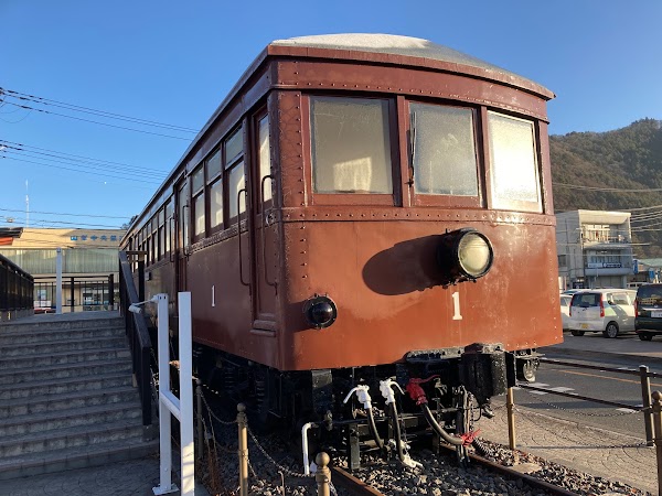 Kawaguchiko Station 1