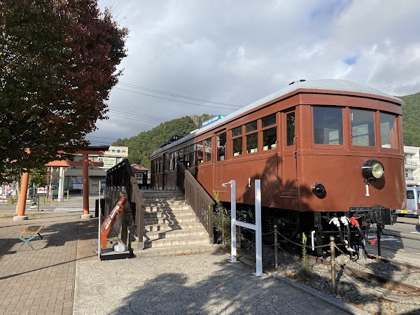 Kawaguchiko Station 3