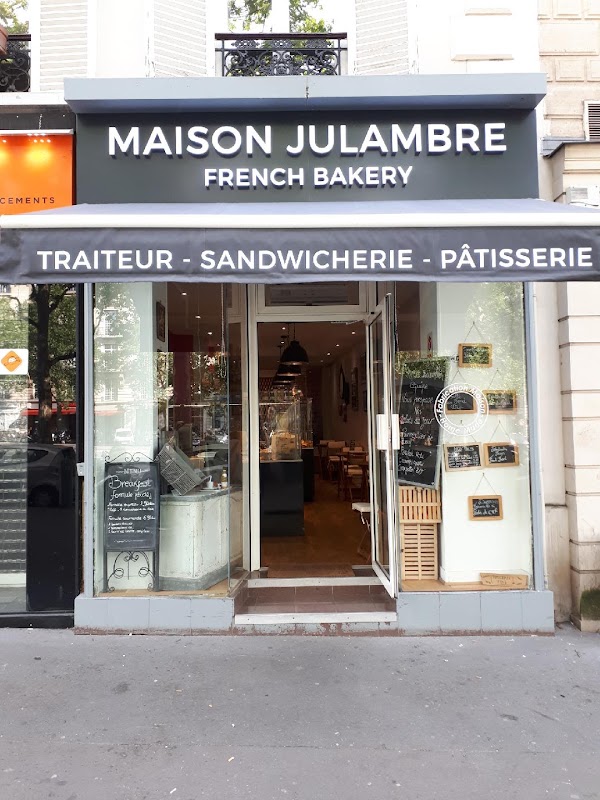 Boulangerie Julambre