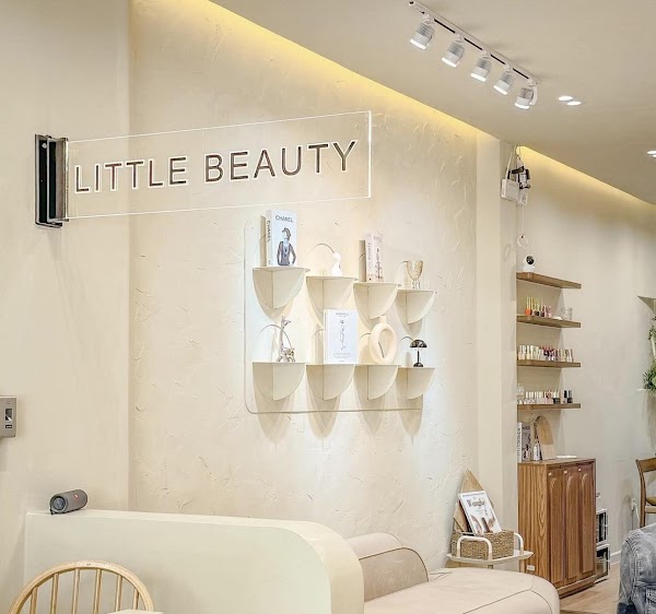 Little Beauty CN Võ Văn Tần Quận 3 1