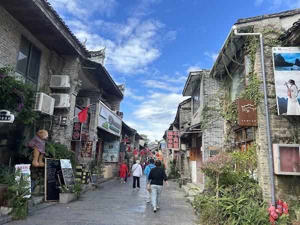 Xingping Ancient Town 5