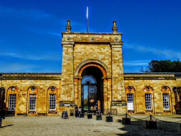 Blenheim Palace 4
