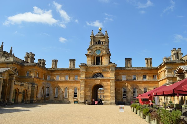 Blenheim Palace 3