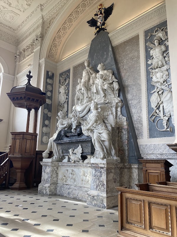 Blenheim Palace 2