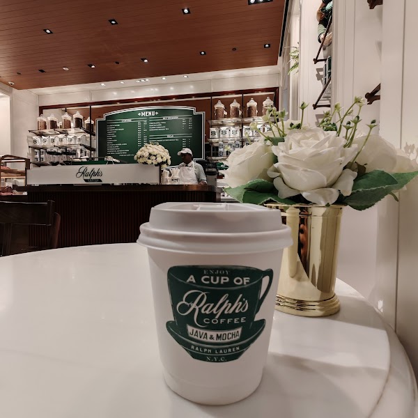 Ralph’s Coffee Marina Bay Sands 5