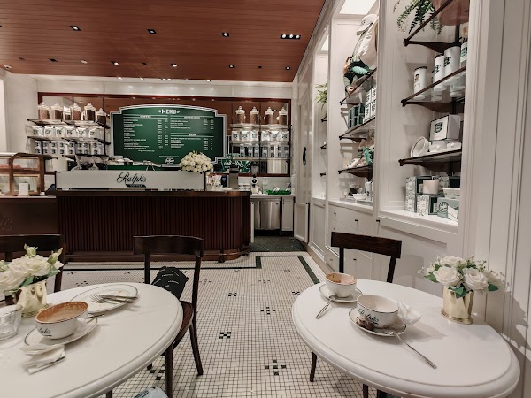 Ralph’s Coffee Marina Bay Sands 4