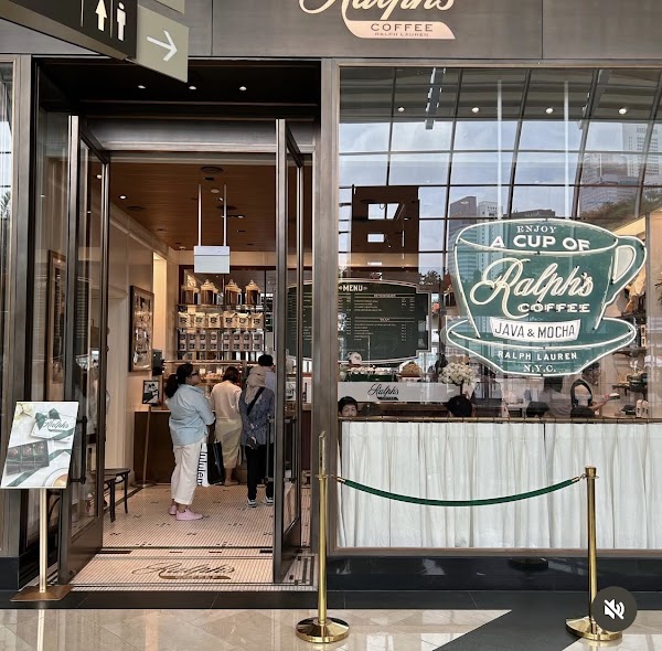 Ralph’s Coffee Marina Bay Sands 3