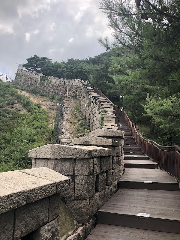 Baegangmaru Summit 5