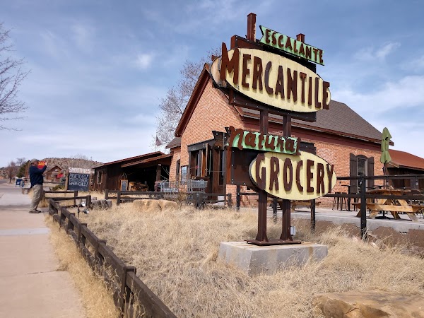Escalante Mercantile 1