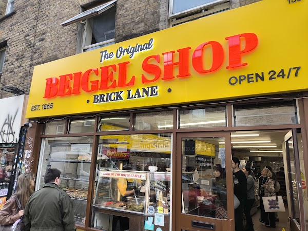 Beigel Shop 4