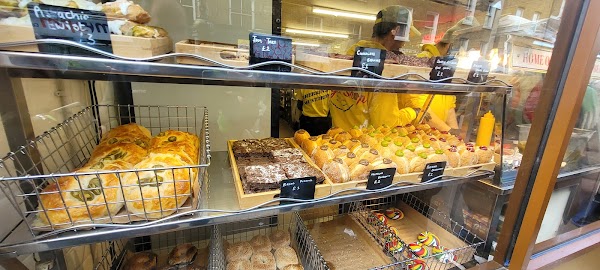 Beigel Shop 2