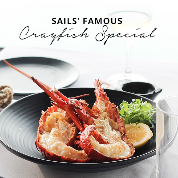 Sails Restaurant 5