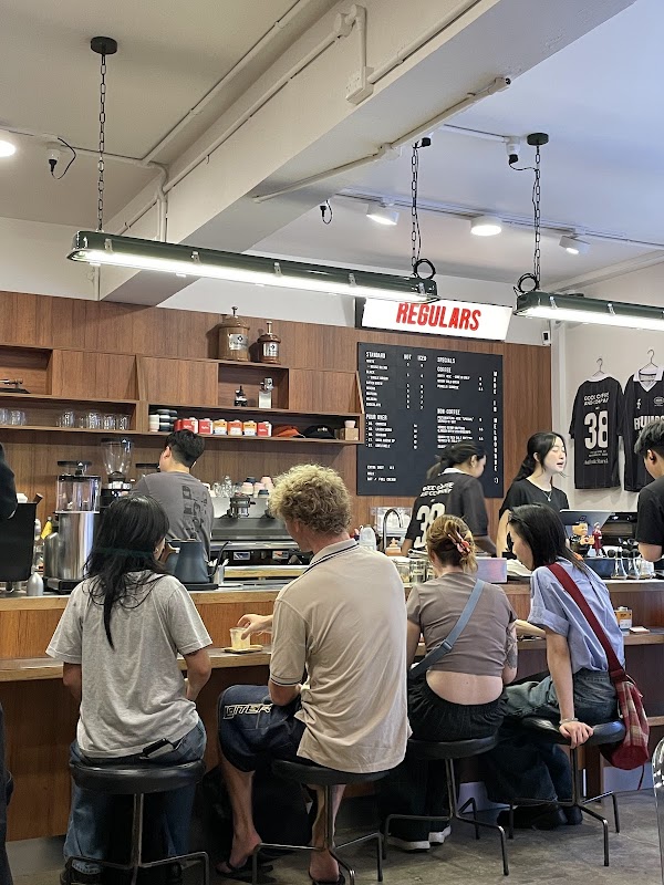 REGULARS 3