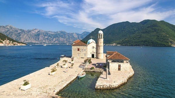 Our Lady of the Rocks 1