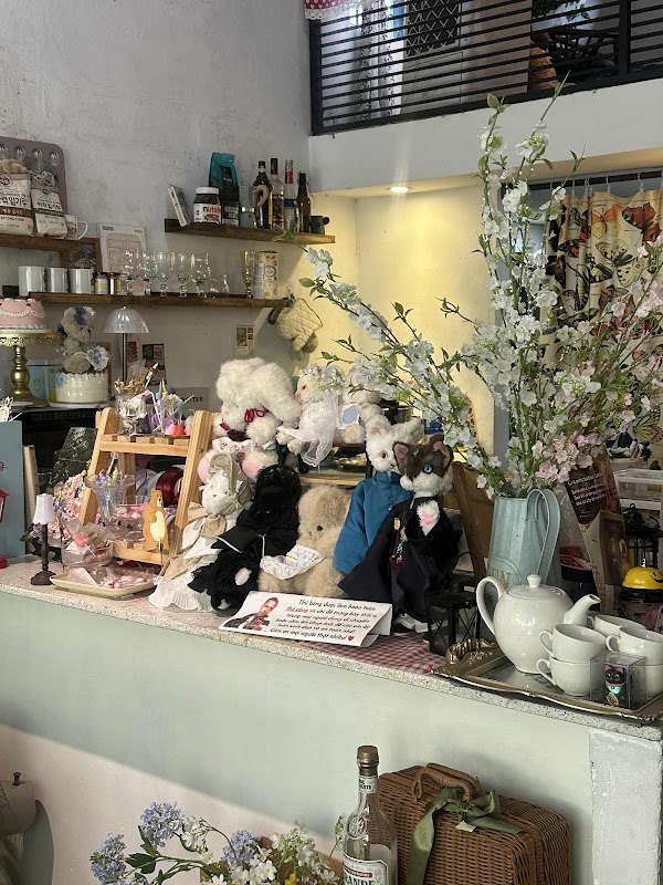 Tiệm Bánh Les 3000 Mondes 2