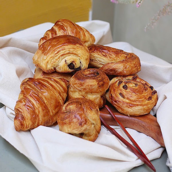 Tartine Saigon - Nguyễn Đình Chiểu, Q1 5