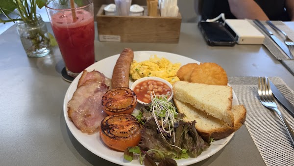 Tartine Saigon - Nguyễn Đình Chiểu, Q1 4
