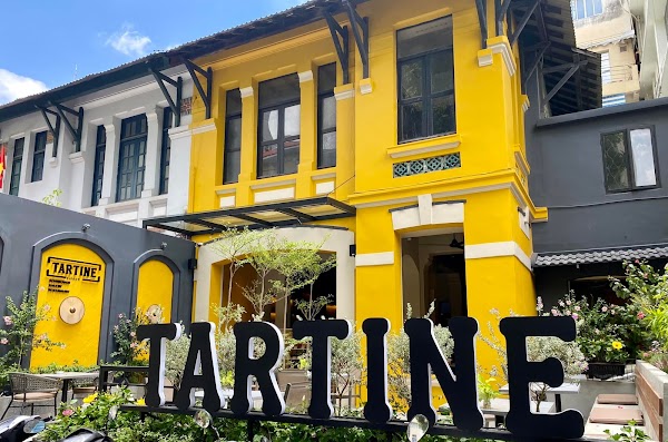 Tartine Saigon - Nguyễn Đình Chiểu, Q1 3