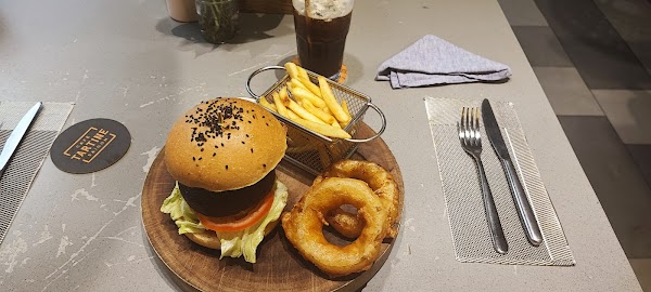 Tartine Saigon - Nguyễn Đình Chiểu, Q1 2