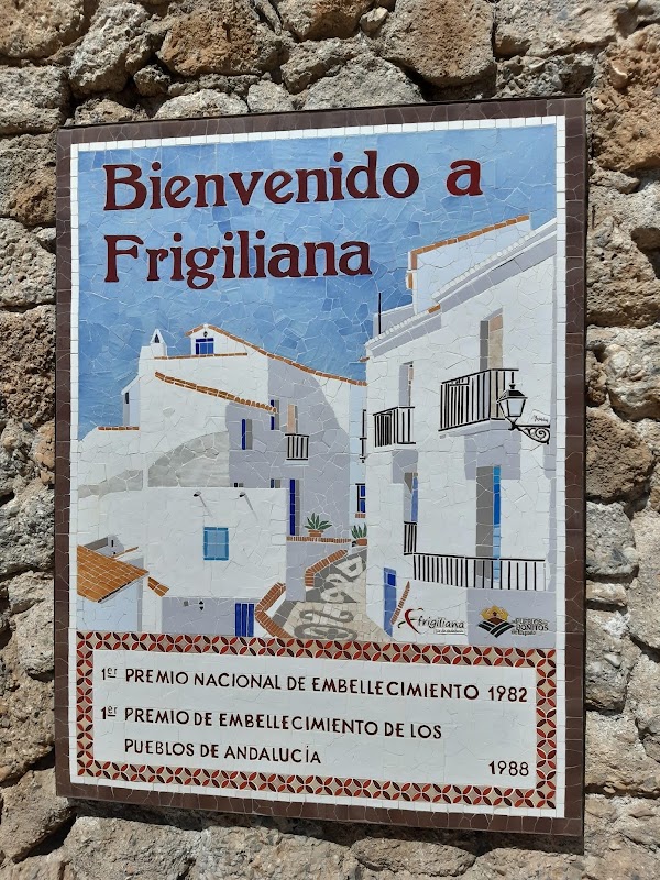 Casco histórico de Frigiliana 3
