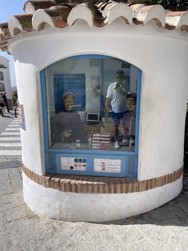 Casco histórico de Frigiliana 2