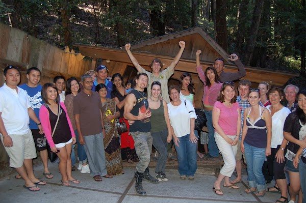 The Mystery Spot