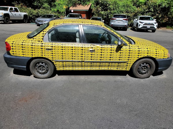 The Mystery Spot 3