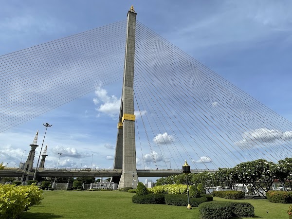 Rama 8 Bridge 1