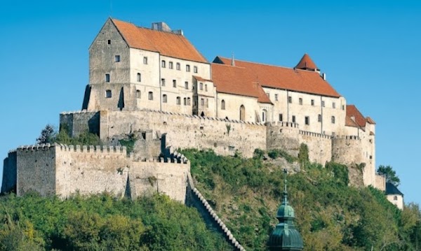 Burghausen Castle