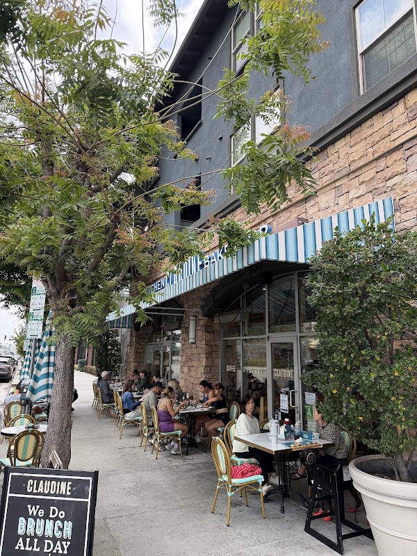 Claudine Artisan Kitchen & Bakeshop 1