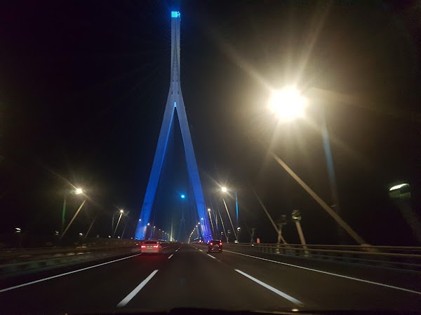 Incheon Bridge 2