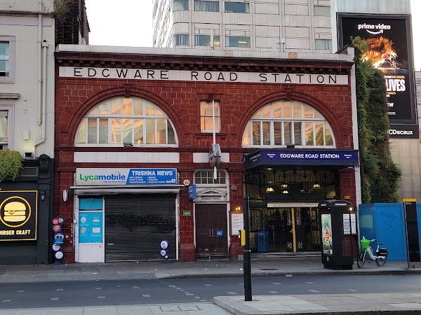 Edgware Road 1