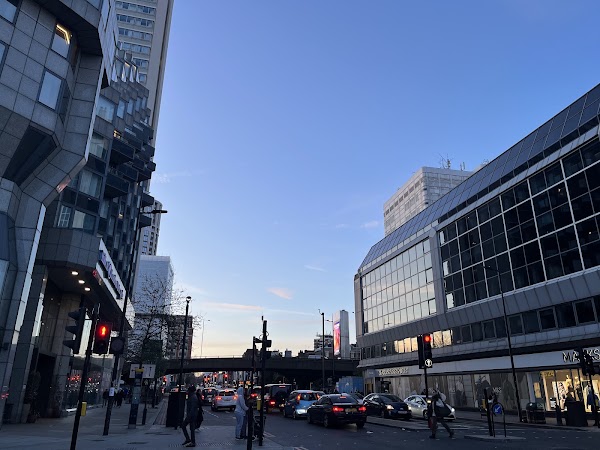Edgware Road 5