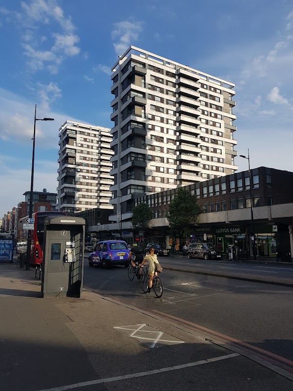Edgware Road 3