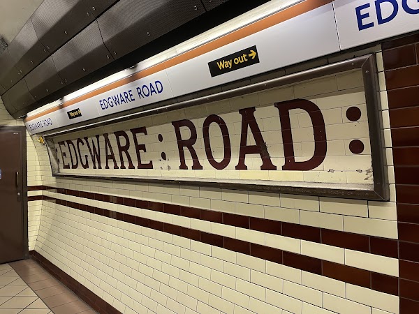 Edgware Road 2