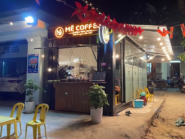 Mê Coffee