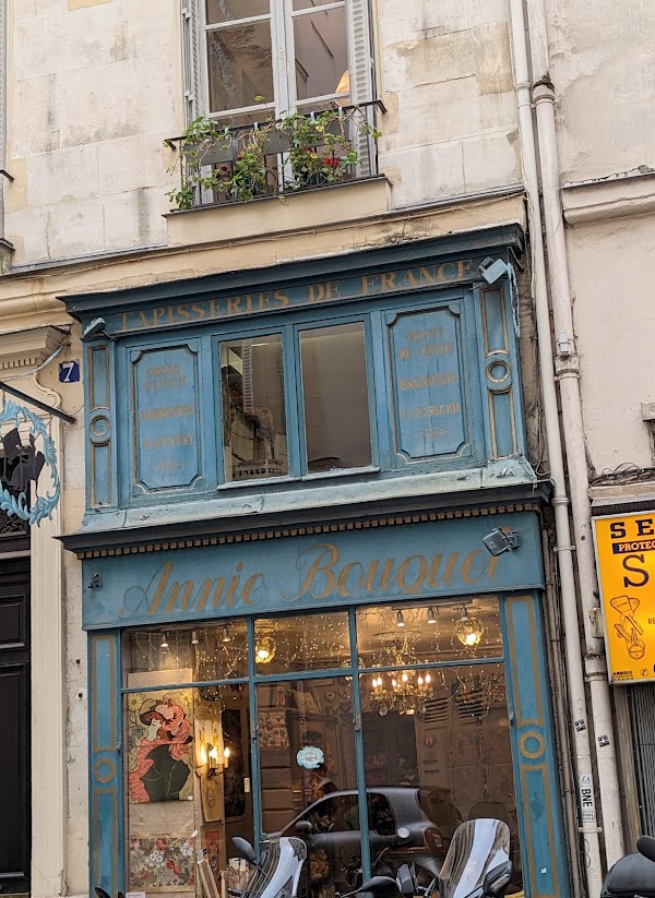 Annie Bouquet - French Needlepoint Since 1969 1