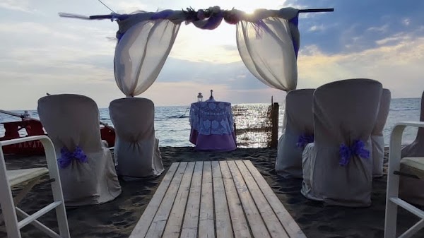 Stabilimento Balneare Ristorante Arcobalenobeach