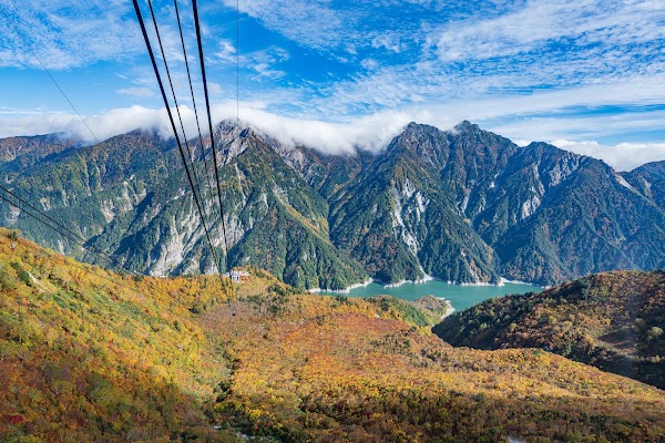 Tateyama Ropeway 5