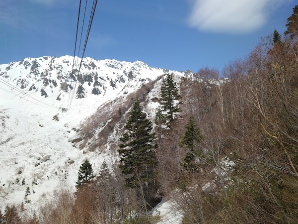 Tateyama Ropeway 4