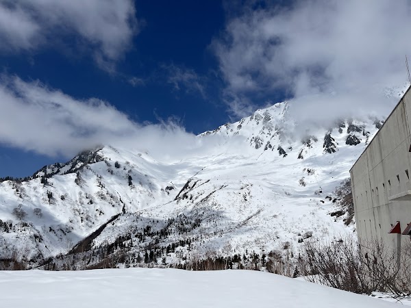 Tateyama Ropeway 3